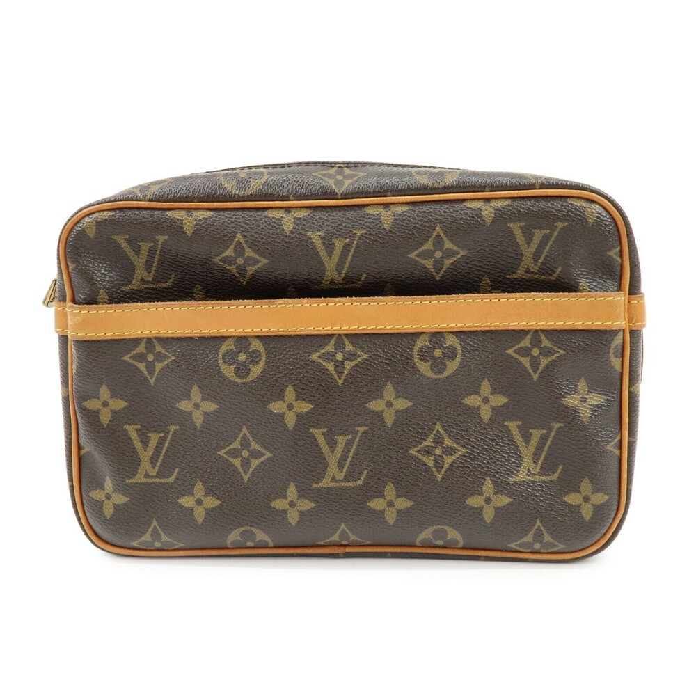 Louis Vuitton Compiegne Cosmetic Monogram Canvas 28